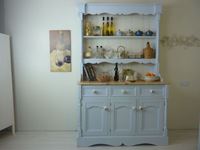 Picture of Tall Country Style Pine Dresser