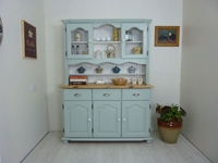 Picture of Country Style Farmhouse Pine Dresser