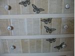 Picture of Shabby Chic Decoupaged 3 Drawer Chest