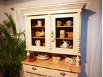 Picture of French Antique Pine Dresser - early 1800s