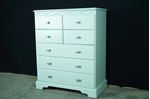 Picture of Pine Seven Drawer Chest