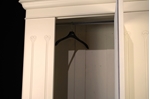 Picture of Art Deco Petite Wardrobe