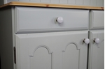 Picture of Pine Dresser in Moonstone