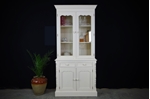 Picture of Pine Glazed Display Cabinet