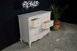 Picture of French Style 6 Drawer Chest