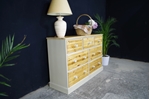 Picture of Large 7 drawer Pine Chest of Drawers