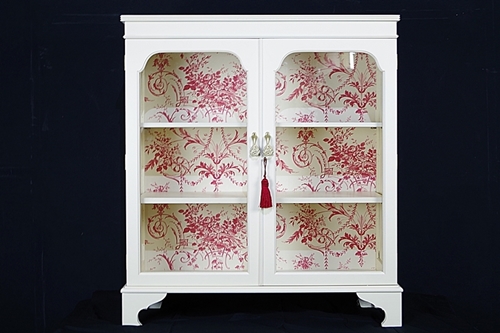 Picture of Tuilleries  Two Door Display Cabinet