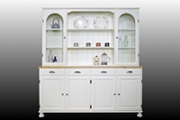 Picture of Classic Ducal Victoria Dresser - 4 base door version