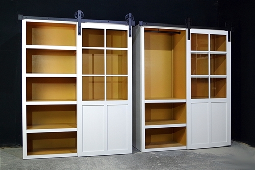 Picture of Made to Order Industrial Style Wardrobes