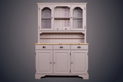 Picture of Ducal Pine Dresser in Dove Tale